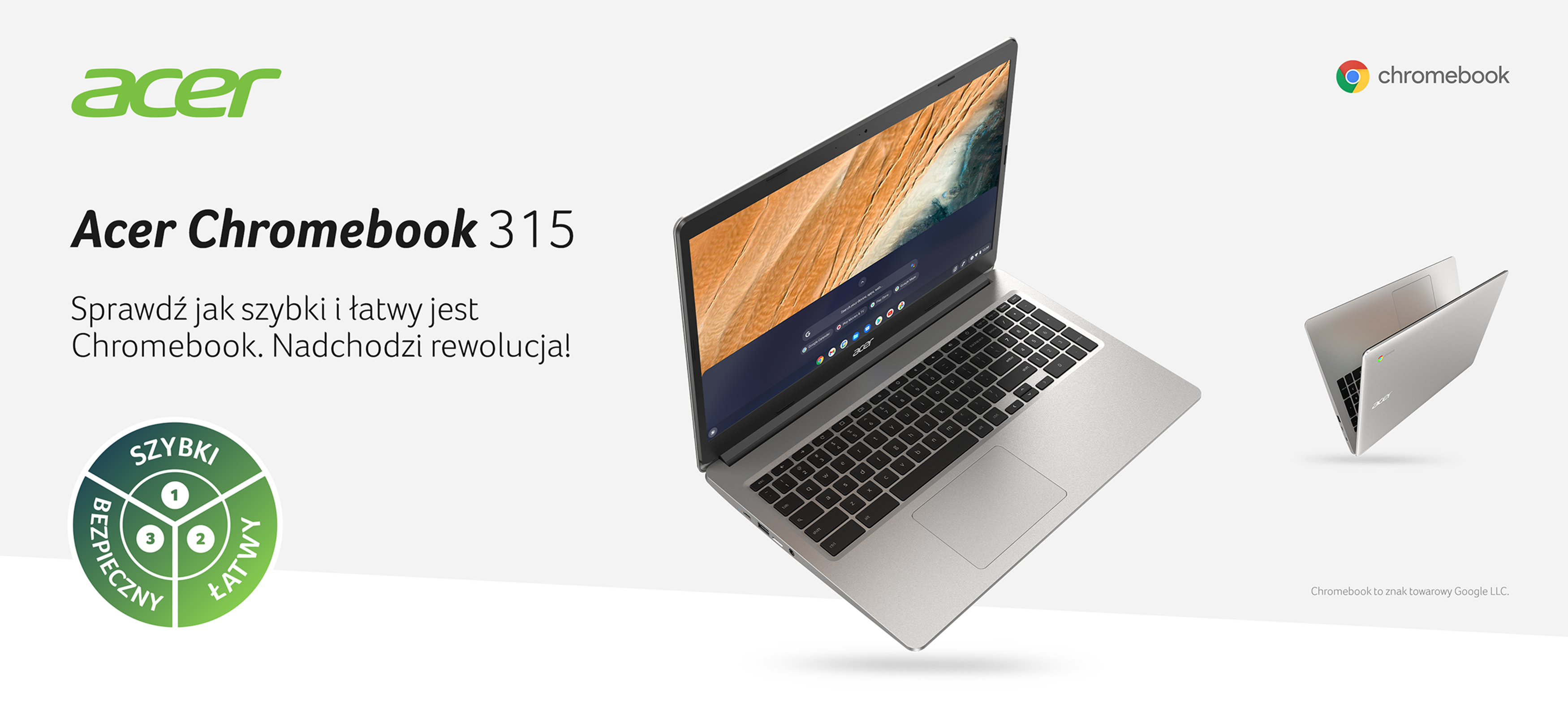 Acer Chromebook 315